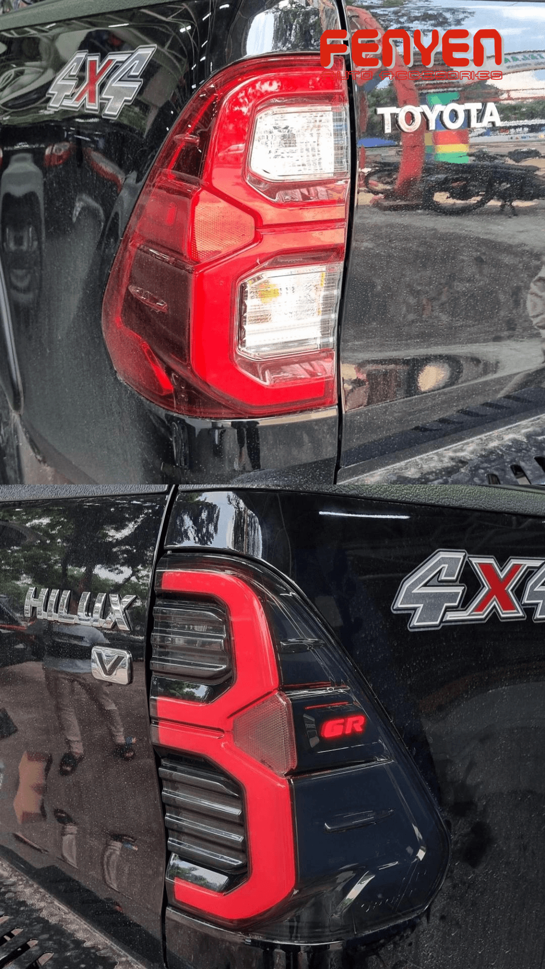 Stoplamp HILUX - Image 1